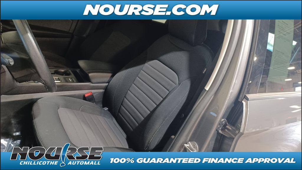 used 2021 Ford Edge car, priced at $19,980