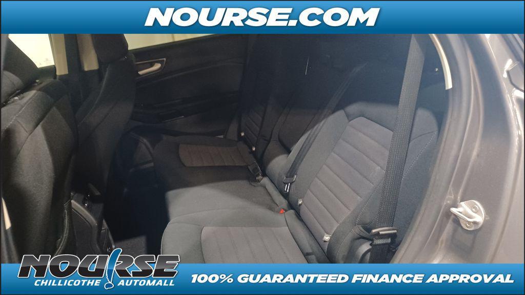 used 2021 Ford Edge car, priced at $19,980