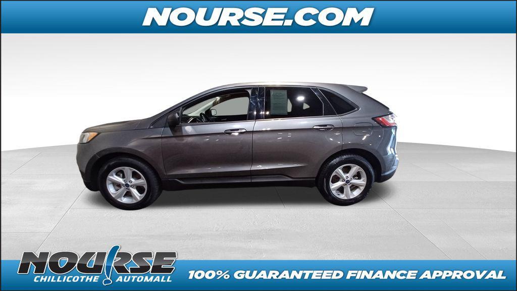 used 2021 Ford Edge car, priced at $19,980