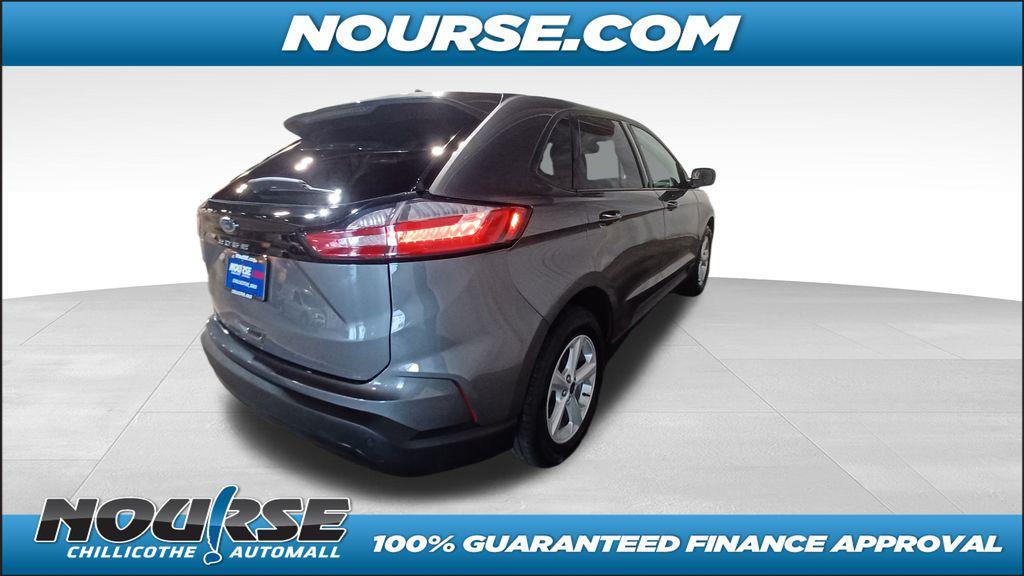 used 2021 Ford Edge car, priced at $19,980