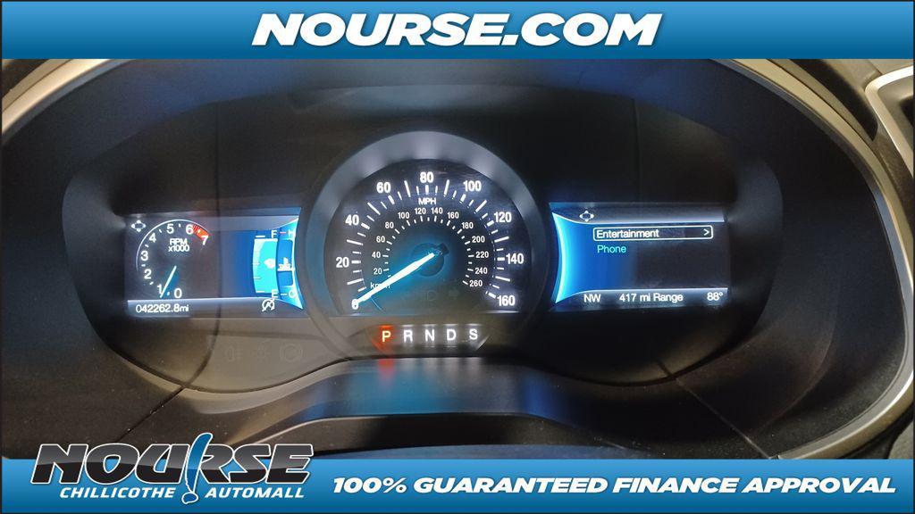 used 2021 Ford Edge car, priced at $19,980