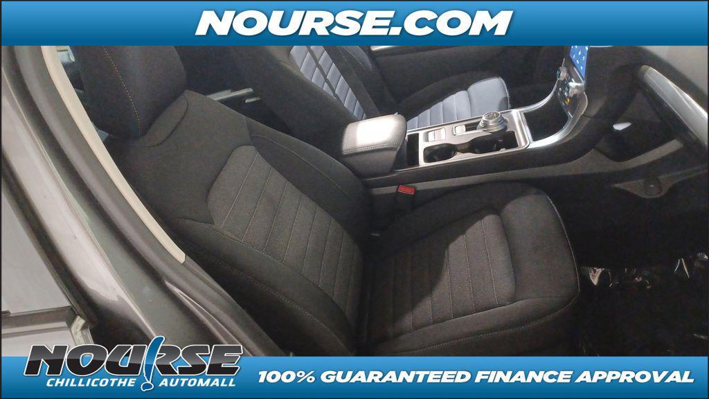 used 2021 Ford Edge car, priced at $19,980