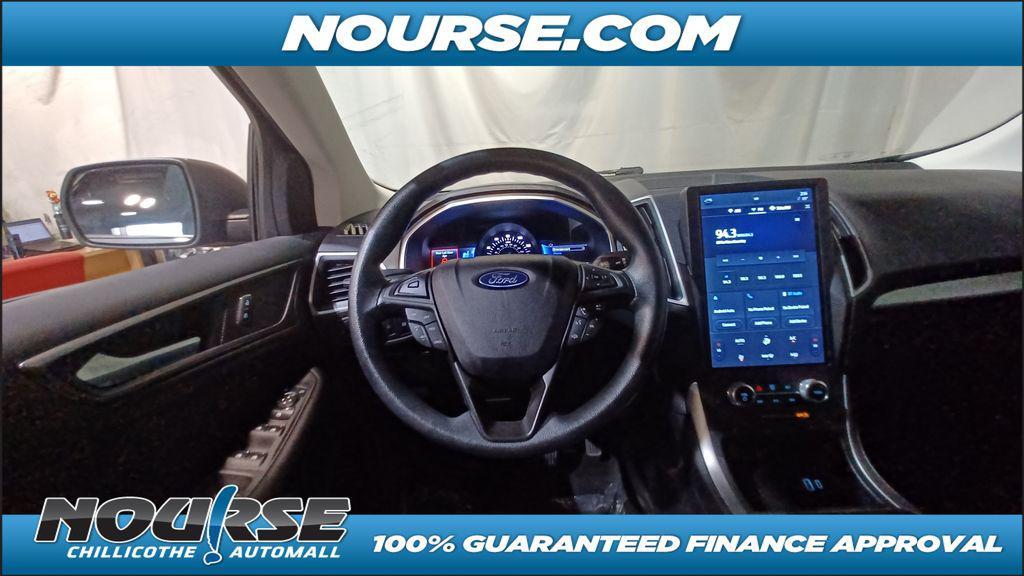 used 2021 Ford Edge car, priced at $19,980