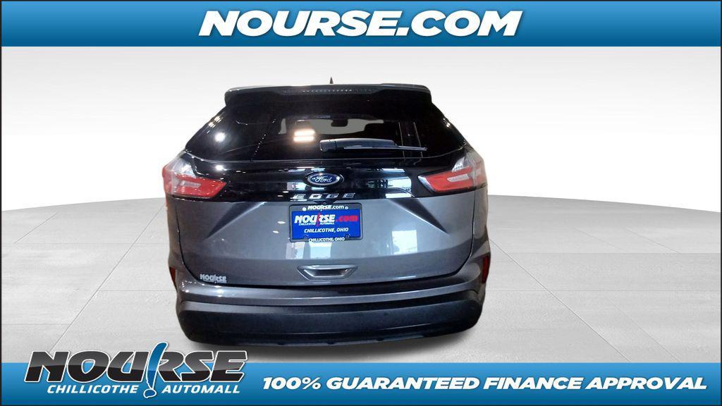 used 2021 Ford Edge car, priced at $19,980