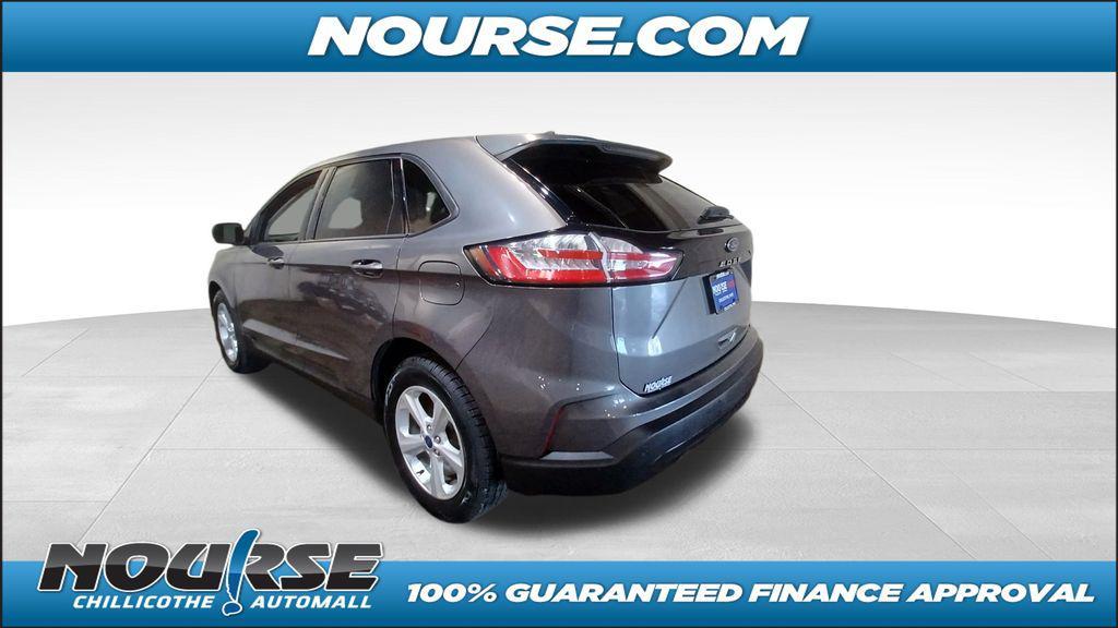 used 2021 Ford Edge car, priced at $19,980