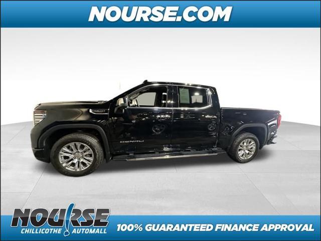 used 2022 GMC Sierra 1500 car, priced at $52,200