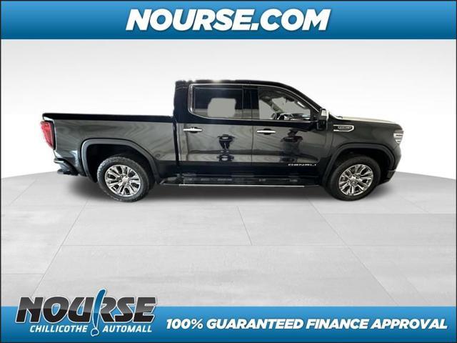 used 2022 GMC Sierra 1500 car, priced at $52,200