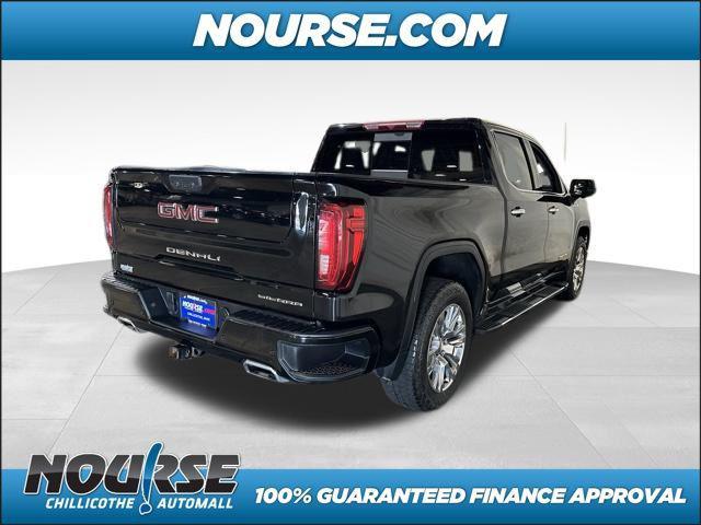 used 2022 GMC Sierra 1500 car, priced at $52,200