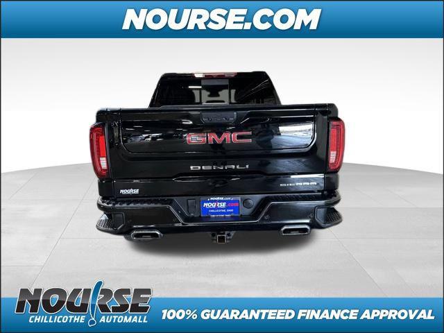 used 2022 GMC Sierra 1500 car, priced at $52,200