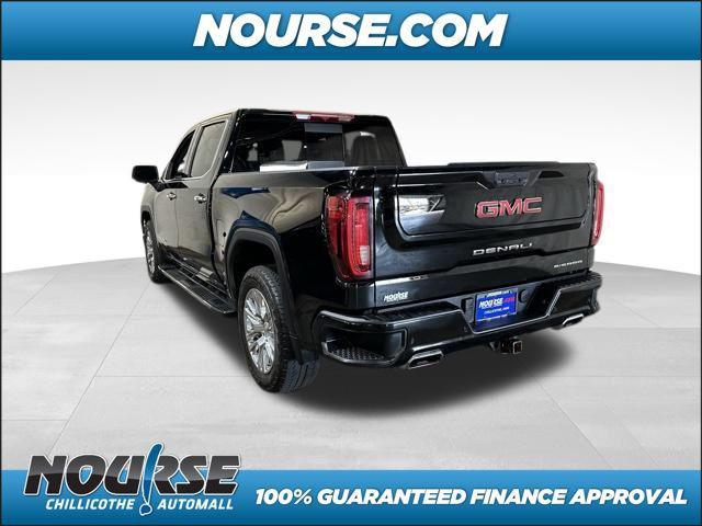 used 2022 GMC Sierra 1500 car, priced at $52,200