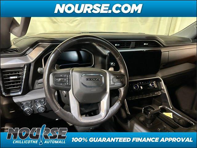 used 2022 GMC Sierra 1500 car, priced at $52,200