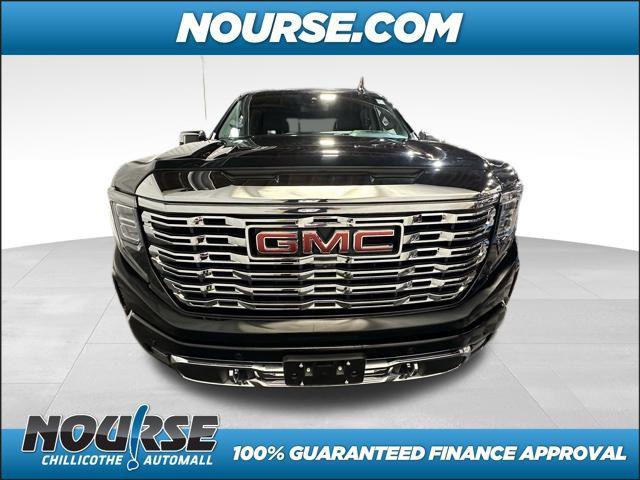 used 2022 GMC Sierra 1500 car, priced at $52,200