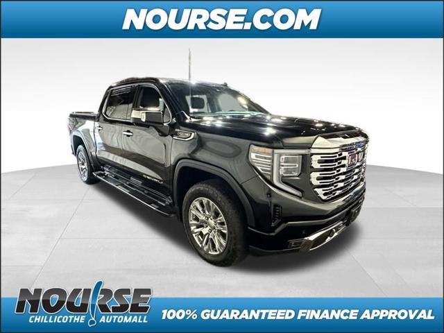 used 2022 GMC Sierra 1500 car, priced at $52,200