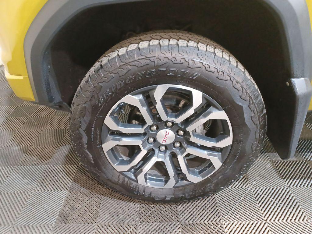 used 2023 GMC Canyon car, priced at $41,739