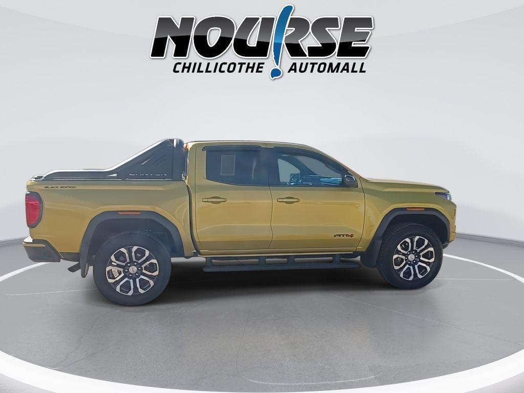 used 2023 GMC Canyon car, priced at $41,739