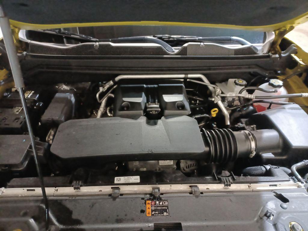 used 2023 GMC Canyon car, priced at $41,739