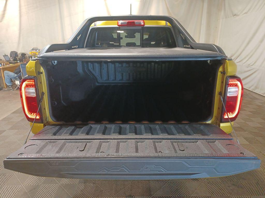 used 2023 GMC Canyon car, priced at $41,739