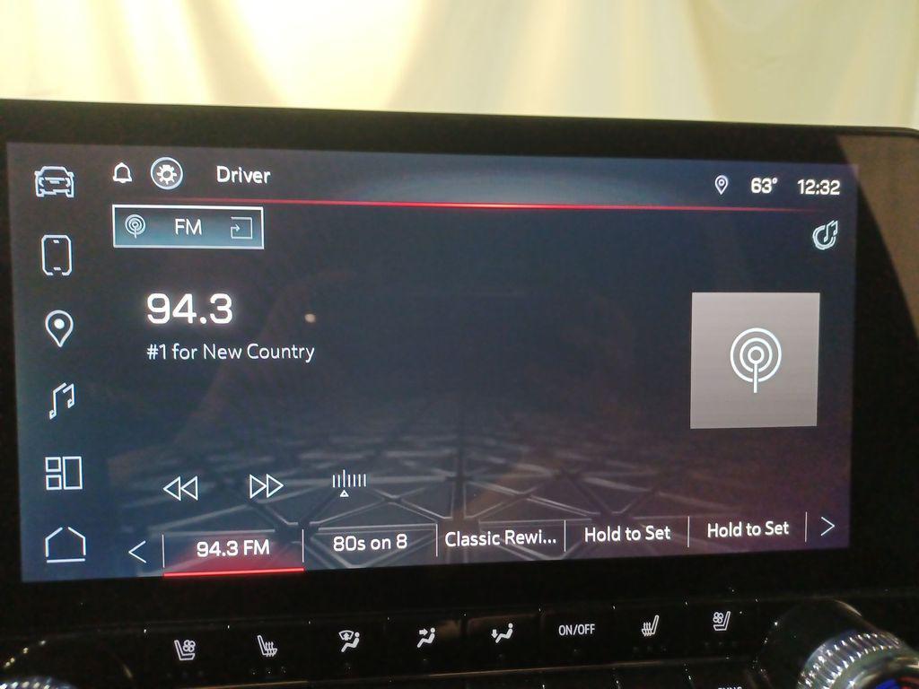 used 2023 GMC Canyon car, priced at $41,739