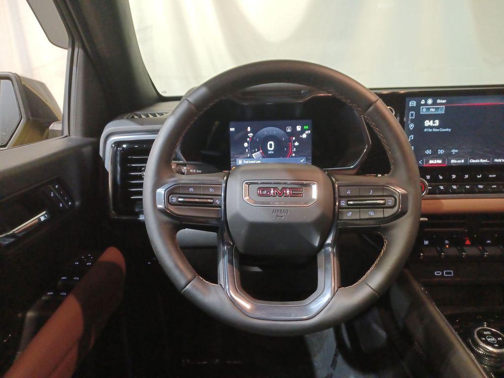 used 2023 GMC Canyon car, priced at $41,739