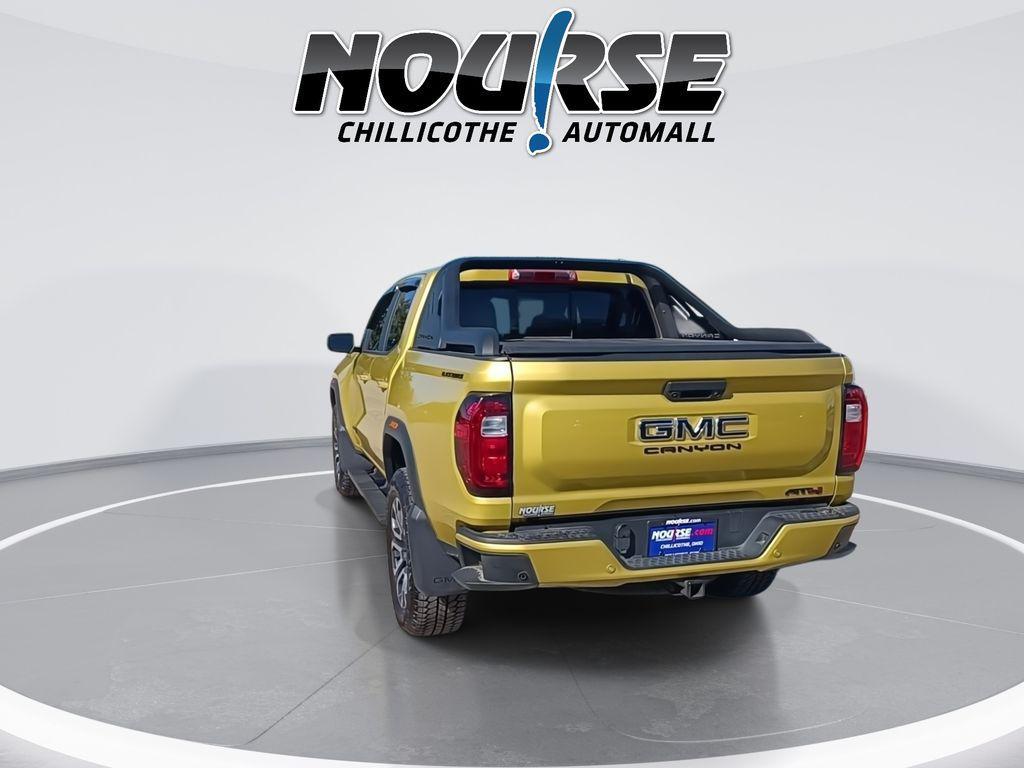 used 2023 GMC Canyon car, priced at $41,739