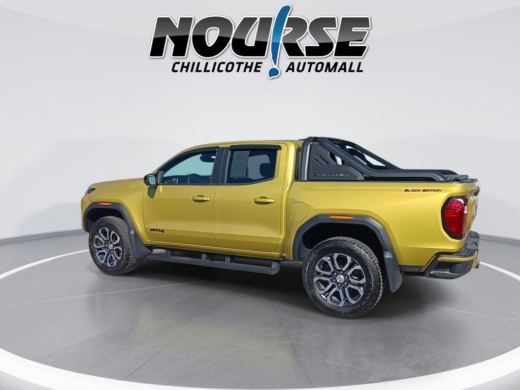 used 2023 GMC Canyon car, priced at $41,739