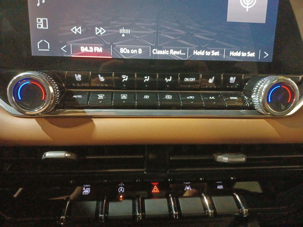 used 2023 GMC Canyon car, priced at $41,739