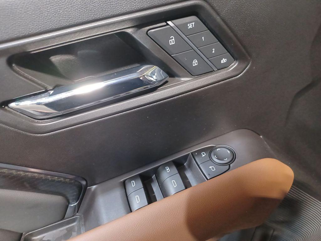 used 2023 GMC Canyon car, priced at $41,739