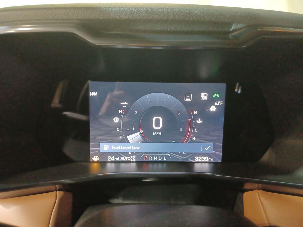 used 2023 GMC Canyon car, priced at $41,739