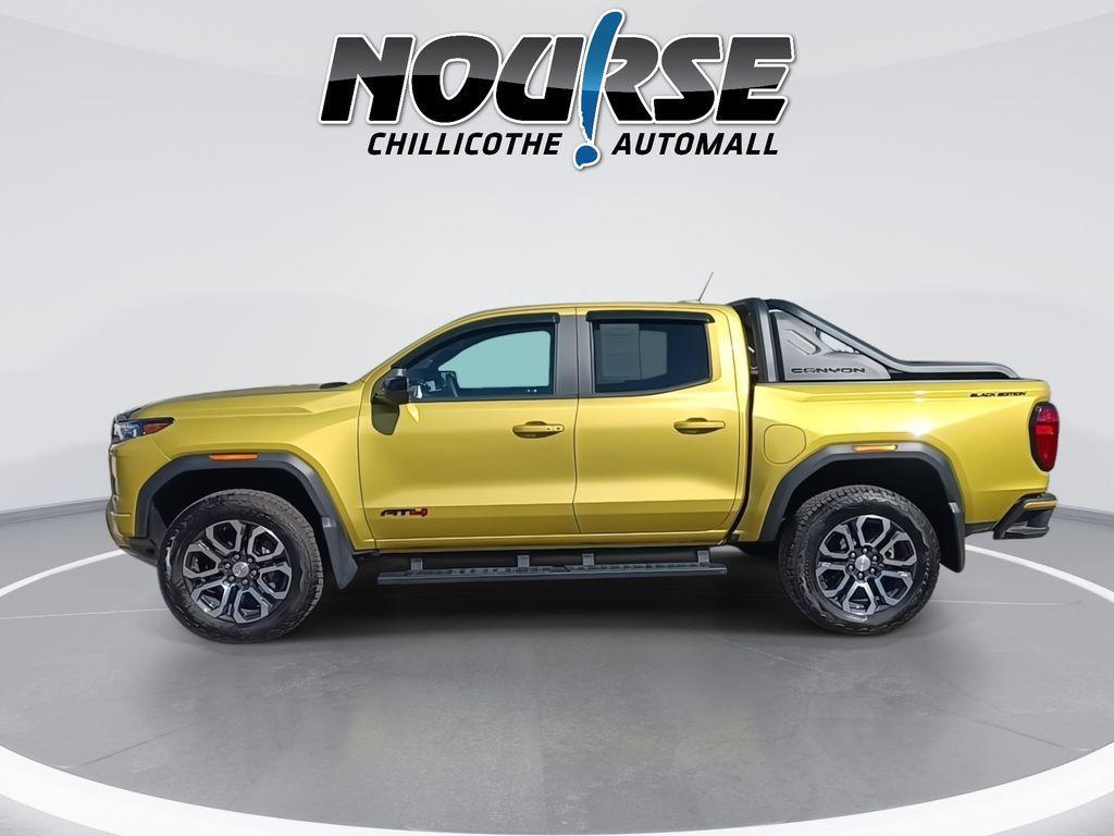 used 2023 GMC Canyon car, priced at $41,739