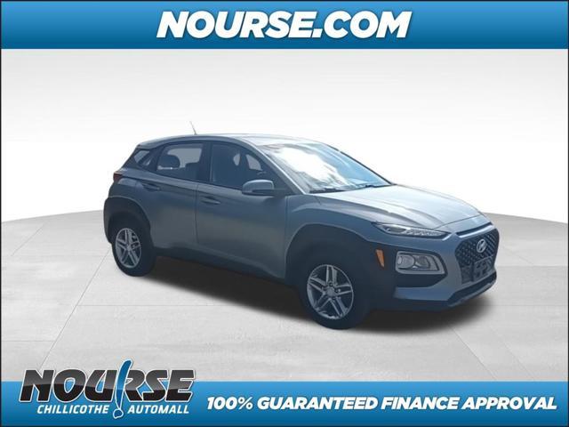 used 2020 Hyundai Kona car, priced at $14,999