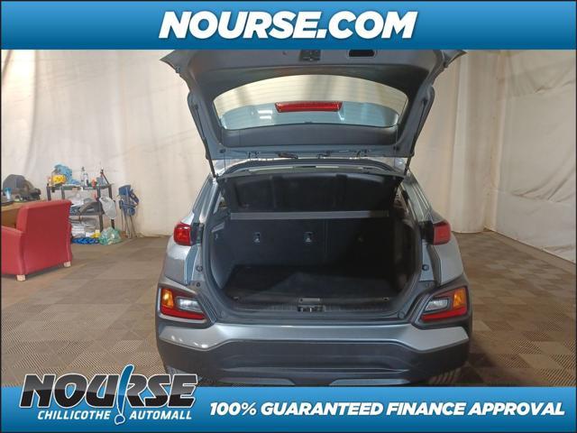 used 2020 Hyundai Kona car, priced at $14,999