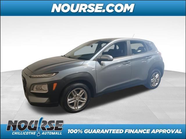used 2020 Hyundai Kona car, priced at $14,999