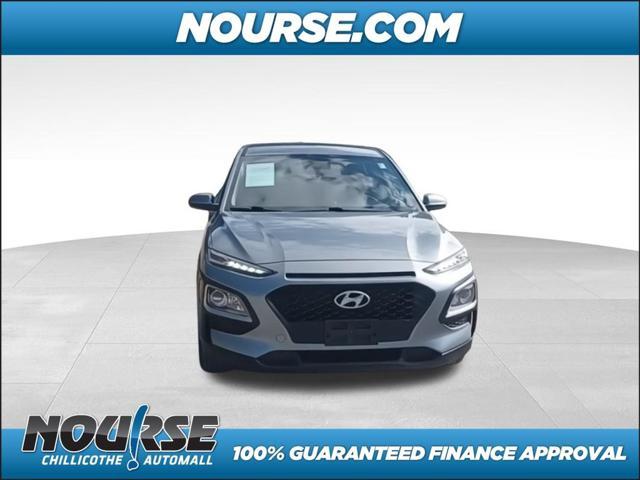 used 2020 Hyundai Kona car, priced at $14,999