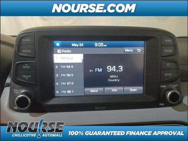 used 2020 Hyundai Kona car, priced at $14,999