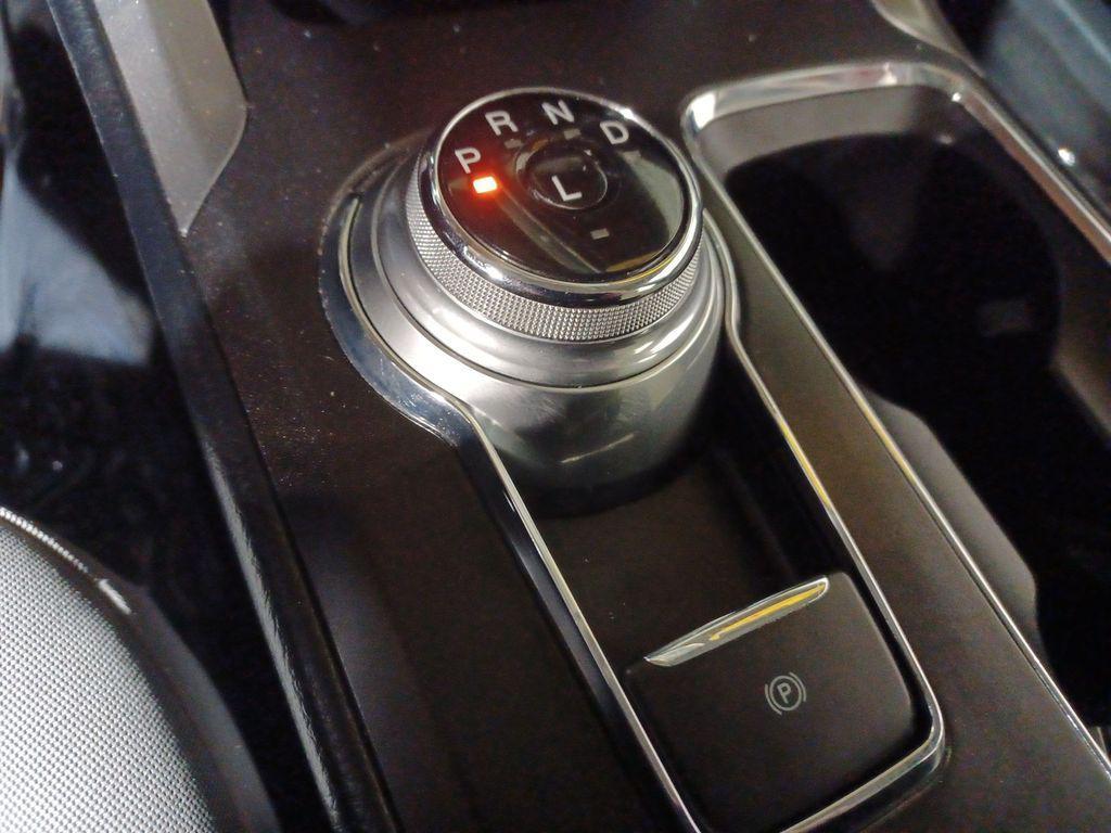 used 2018 Ford Fusion Hybrid car, priced at $13,427