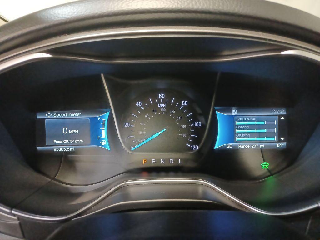 used 2018 Ford Fusion Hybrid car, priced at $13,427