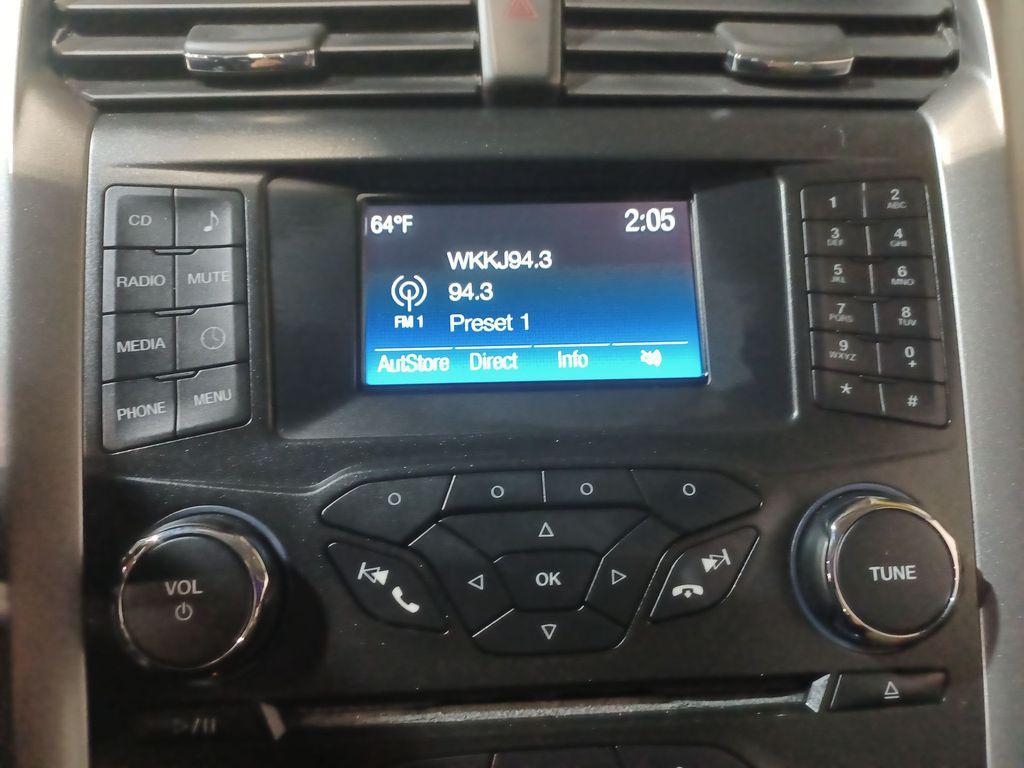 used 2018 Ford Fusion Hybrid car, priced at $13,427