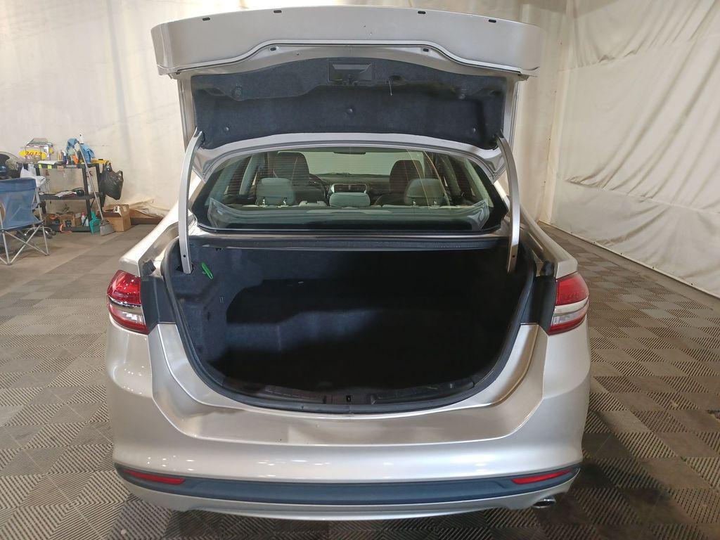 used 2018 Ford Fusion Hybrid car, priced at $13,427