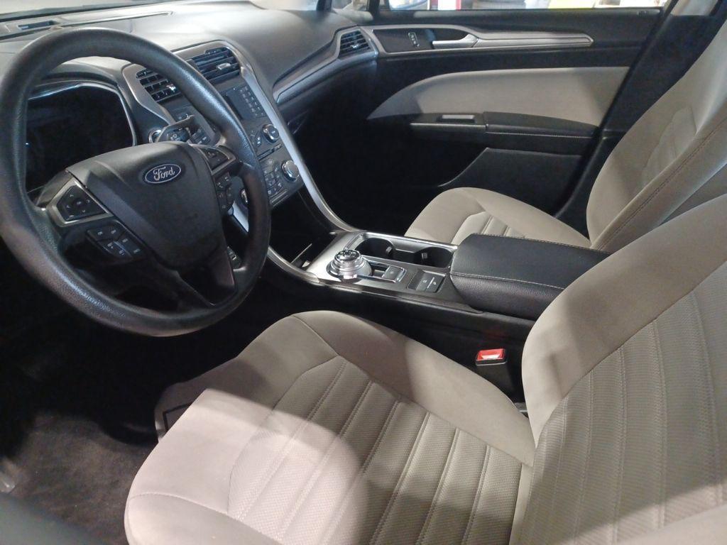 used 2018 Ford Fusion Hybrid car, priced at $13,750