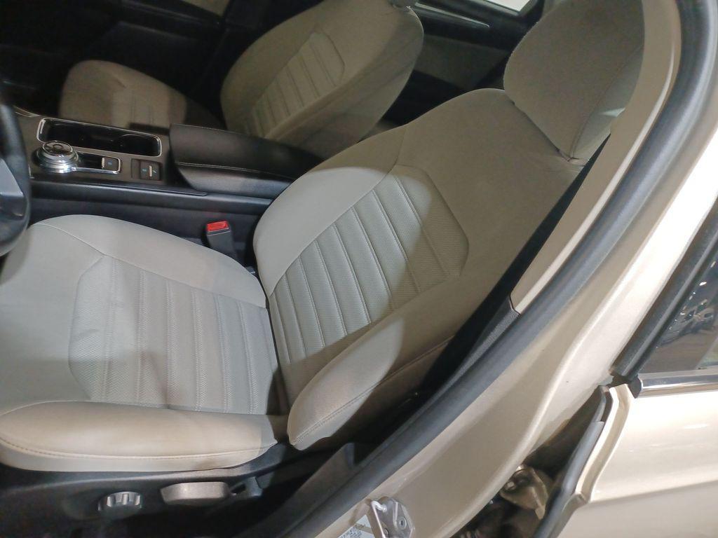 used 2018 Ford Fusion Hybrid car, priced at $13,427