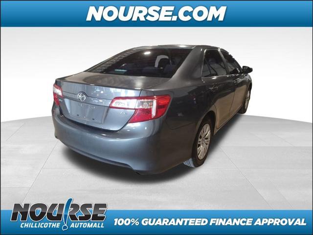 used 2012 Toyota Camry car, priced at $12,181
