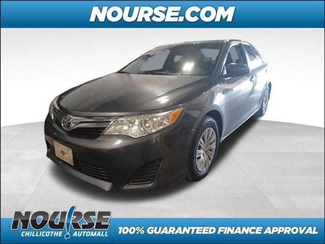 used 2012 Toyota Camry car, priced at $12,181