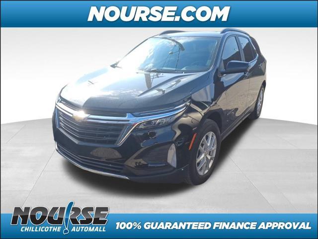 used 2022 Chevrolet Equinox car, priced at $21,089