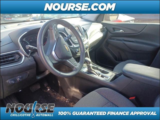 used 2022 Chevrolet Equinox car, priced at $21,089