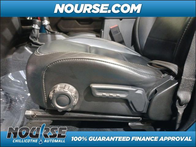 used 2020 Jeep Wrangler Unlimited car, priced at $29,323