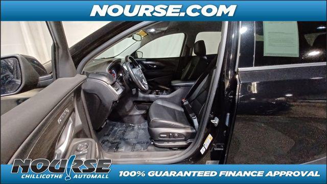 used 2022 GMC Terrain car, priced at $22,521