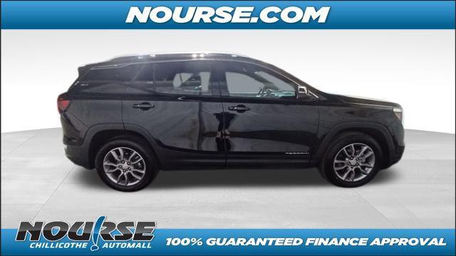 used 2022 GMC Terrain car, priced at $22,521