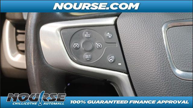 used 2022 GMC Terrain car, priced at $22,521