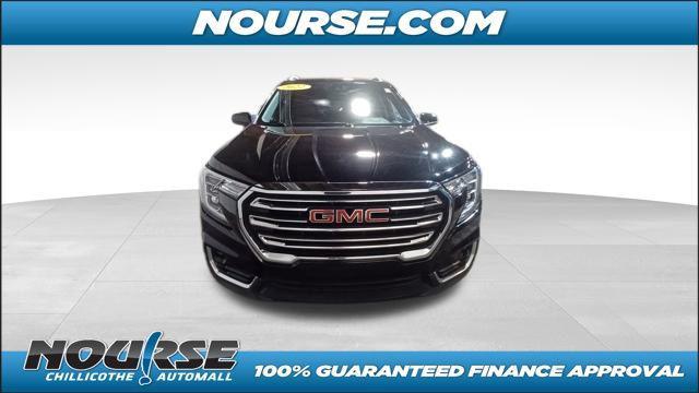 used 2022 GMC Terrain car, priced at $22,521