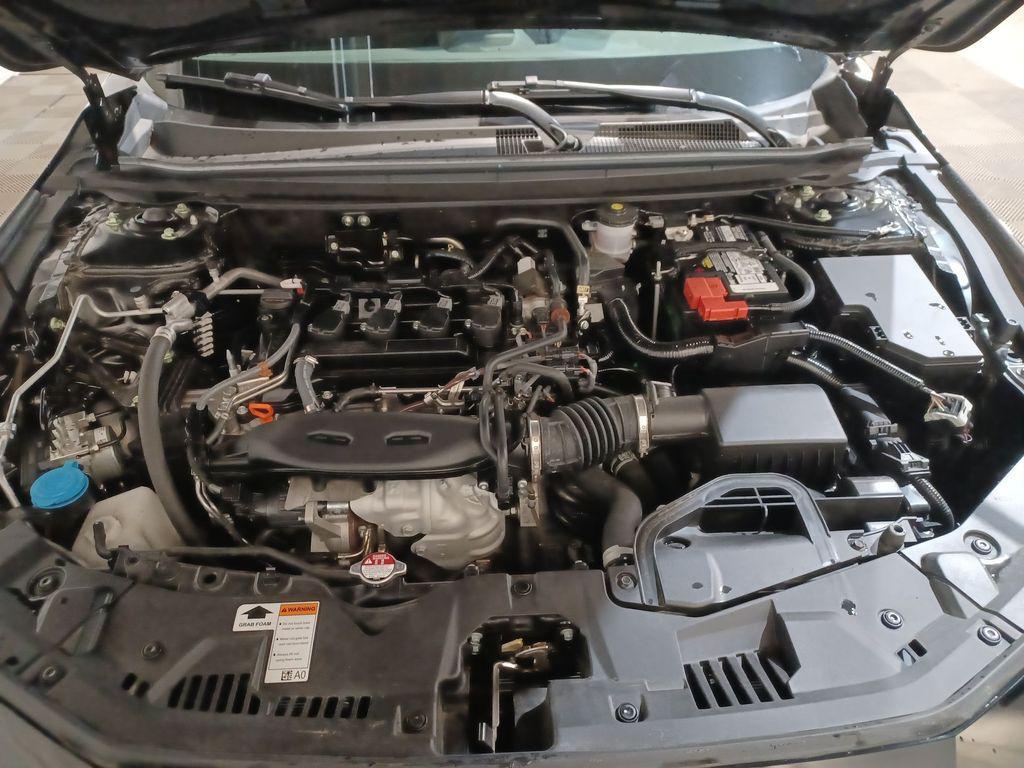 used 2024 Honda Accord car, priced at $25,704